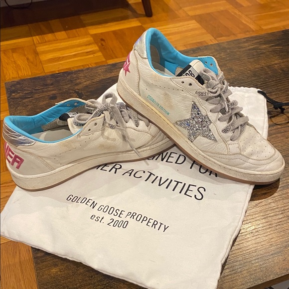 Golden Goose Shoes - **SOLD somewhere else** Authentic Golden Goose